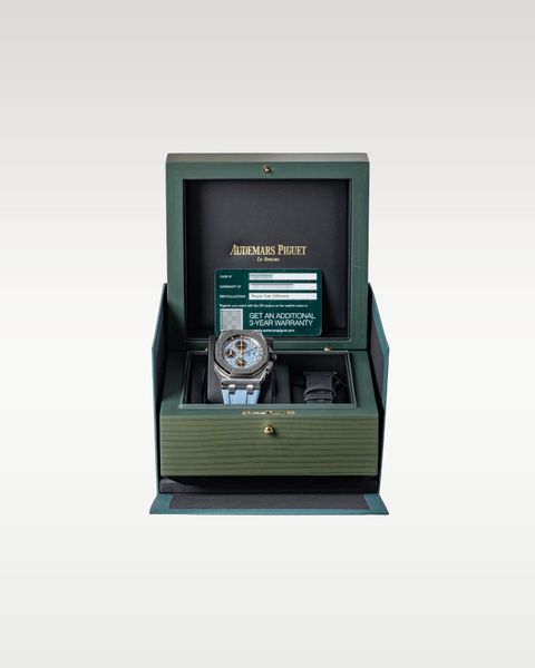 Audemars Piguet Royal Oak Offshore 26238ST.OO.A340CA.01